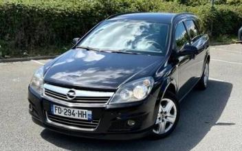Opel astra Douai