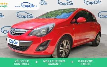 Opel corsa Saint-Germain-en-Laye
