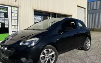 Opel Corsa Eaunes