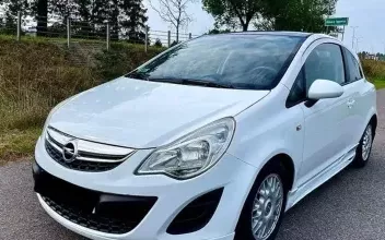 Opel Corsa Rodez