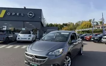 Opel Corsa Auxerre