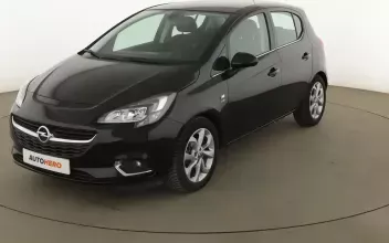 Opel Corsa Issy-les-Moulineaux