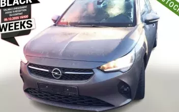 Opel Corsa Paris