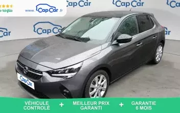 Opel Corsa Paris