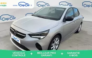 Opel Corsa Paris