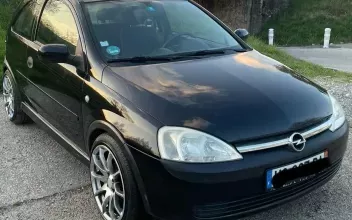 Opel Corsa Alès