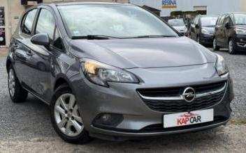 Opel Corsa Saint-Soupplets