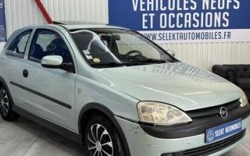 Opel corsa Echirolles