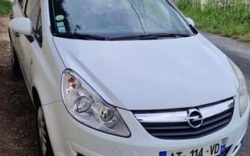 Opel corsa Villecerf