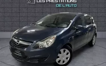 Opel Corsa Puteaux