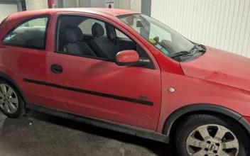 Opel corsa Marseille