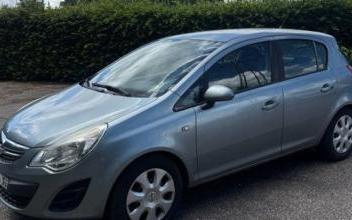 Opel Corsa Paris