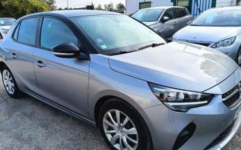 Opel Corsa Aubevoye