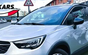 Opel Crossland X Saint-Maximin-la-Sainte-Baume