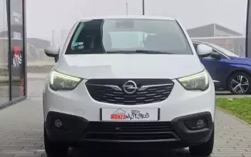 Opel Crossland X Geispolsheim