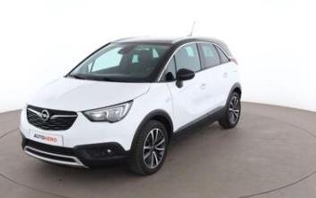 Opel crossland x Issy-les-Moulineaux