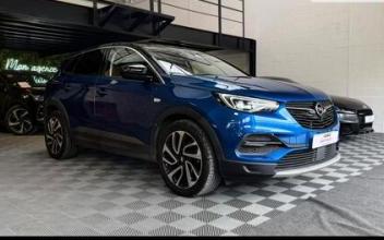 Opel grandland x Segré