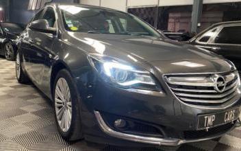 Opel Insignia Le-Mans