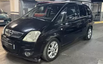 Opel Meriva Paris