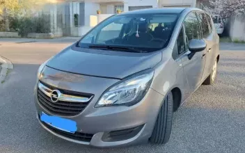 Opel Meriva Evry