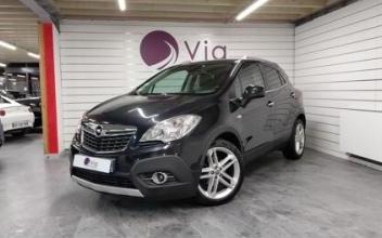 Opel mokka Chambéry
