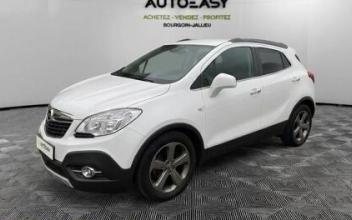 Opel mokka Bourgoin-Jallieu
