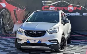 Opel Mokka X Creutzwald