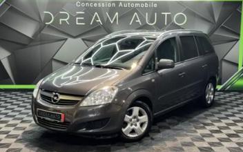 Opel zafira Clouange