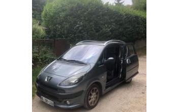 Peugeot 1007 Sannois