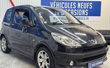 Peugeot 1007 Echirolles