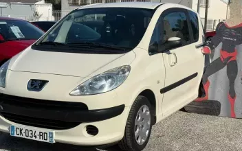 Peugeot 1007 La-Garde