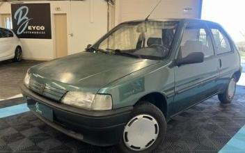 Peugeot 106 Trégueux