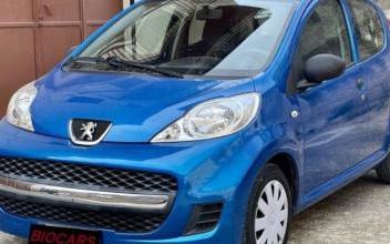 Peugeot 107 Calais