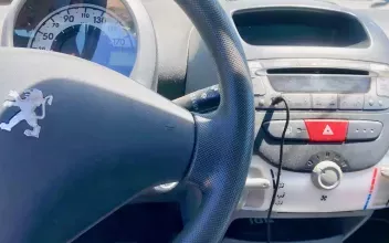 Peugeot 107 Génissac