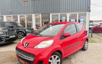 Peugeot 107 Evreux