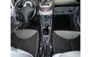 Peugeot 107 Saint-Denis