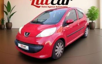 Peugeot 107 Nice