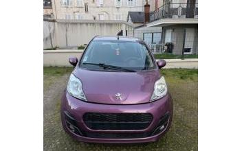 Peugeot 107 Orléans