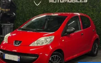 Peugeot 107 Taverny