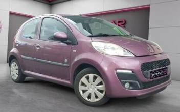 Peugeot 107 Beauvais