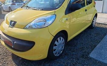 Peugeot 107 Aubiat