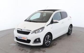 Peugeot 108 Issy-les-Moulineaux