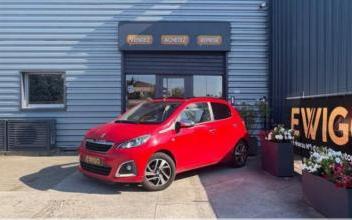Peugeot 108 Saint-Priest