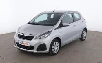 Peugeot 108 Issy-les-Moulineaux