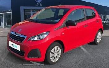 Peugeot 108 Thann