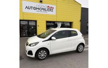 Peugeot 108 Yerville