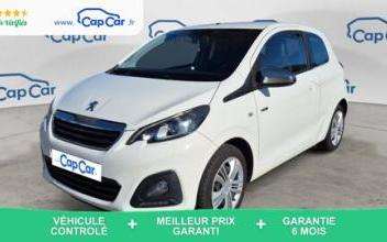 Peugeot 108 Bastia