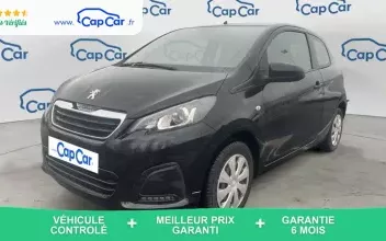 Peugeot 108 Paris
