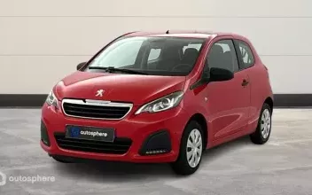 Peugeot 108 Beauvais