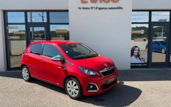 Peugeot 108 Ampuis